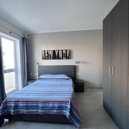 Zenia Court Apartment Marsaskala Exterior photo