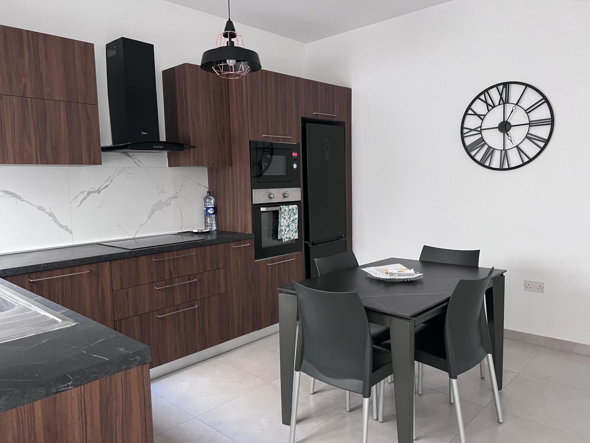 Zenia Court Apartment Marsaskala Exterior photo