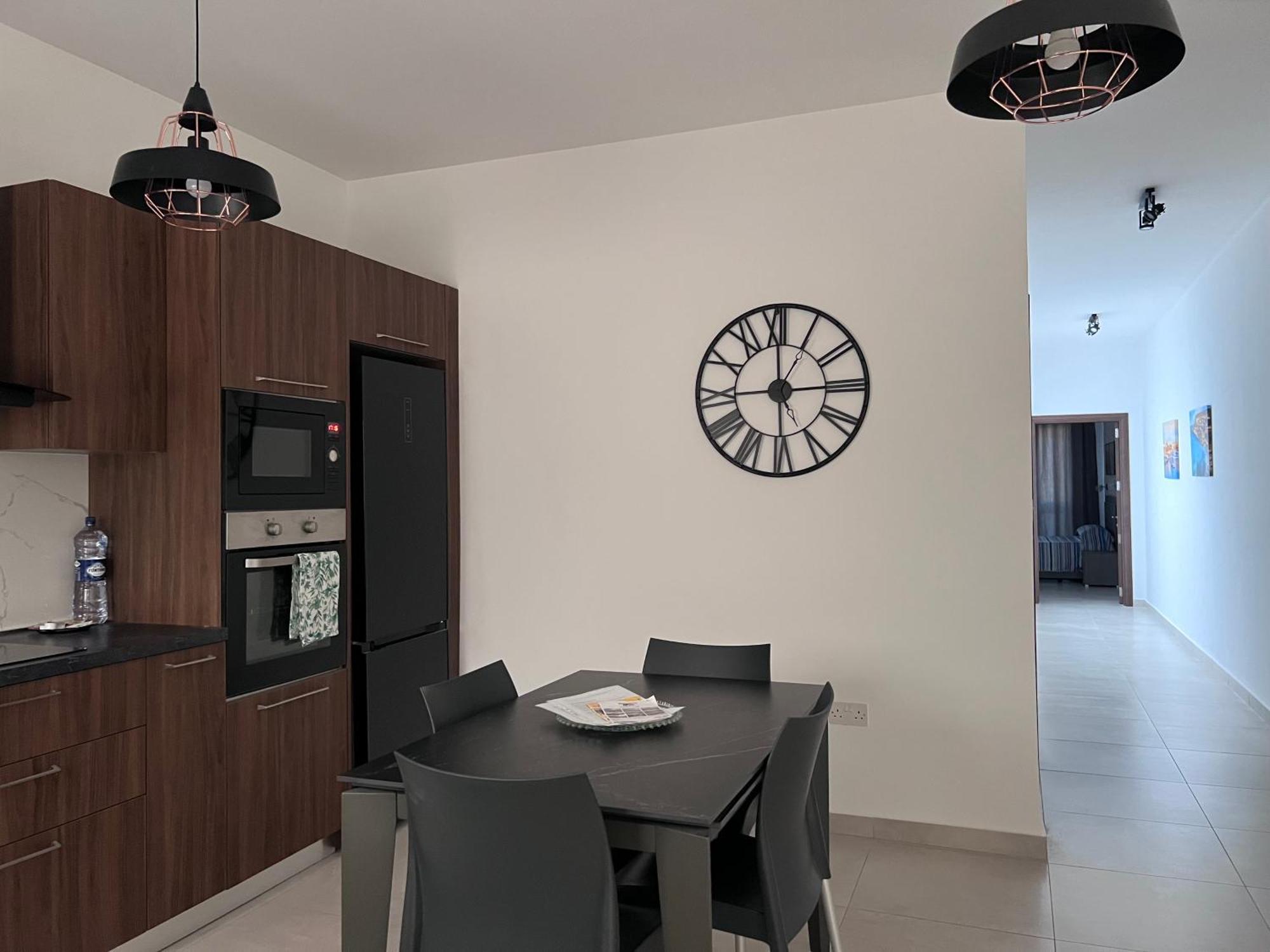 Zenia Court Apartment Marsaskala Exterior photo