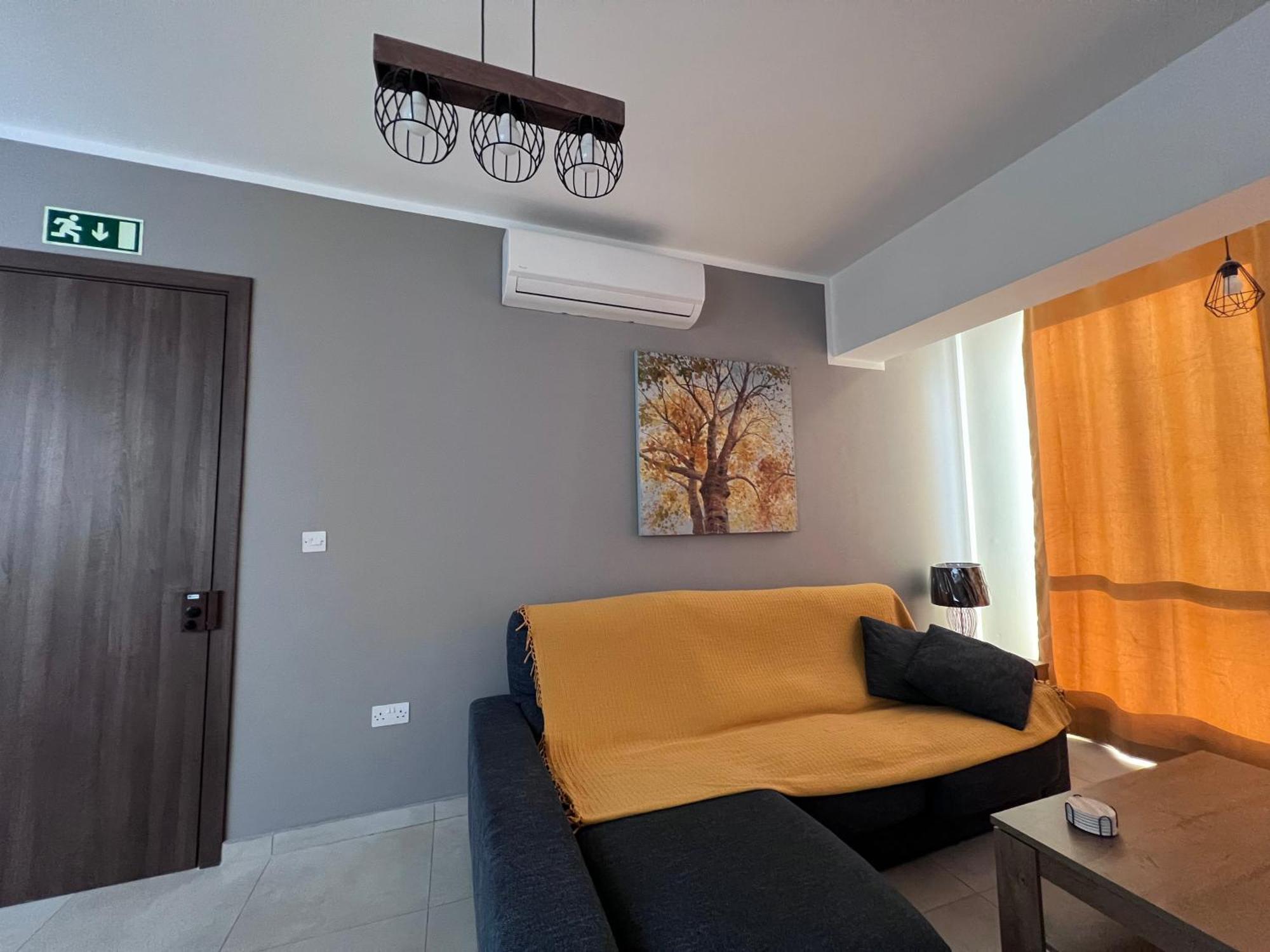 Zenia Court Apartment Marsaskala Exterior photo