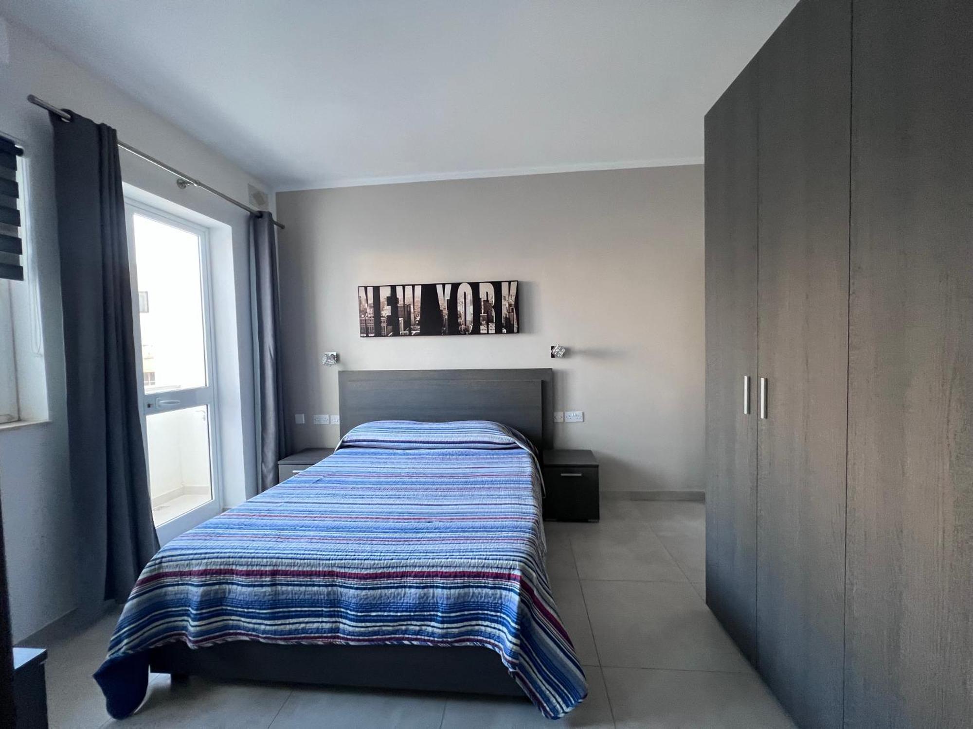 Zenia Court Apartment Marsaskala Exterior photo