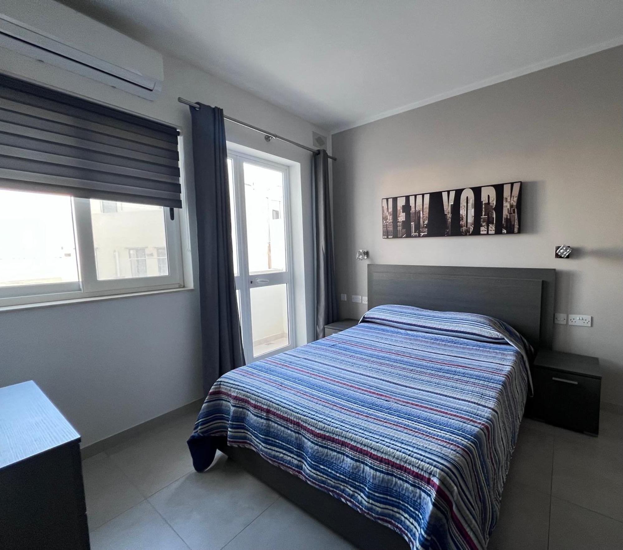 Zenia Court Apartment Marsaskala Exterior photo